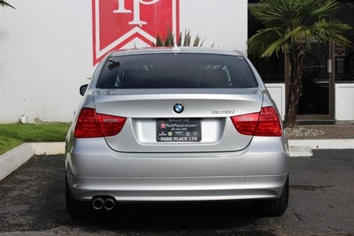 2011 BMW 328i Sport Package