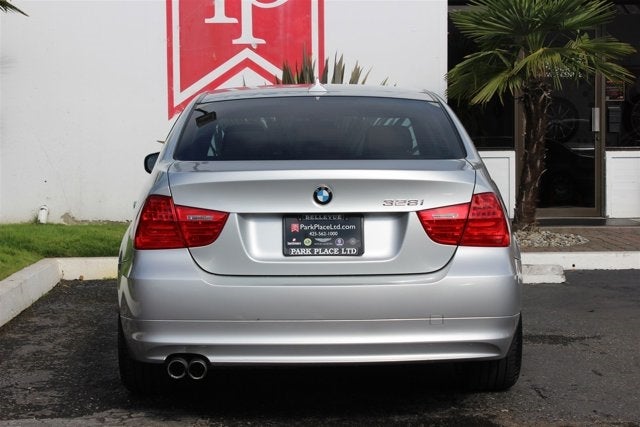 2011 BMW 328i Sport Package