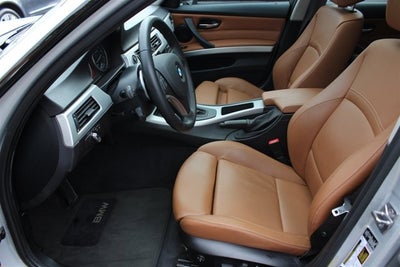 2011 BMW 328i Sport Package