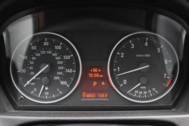 2011 BMW 328i Sport Package