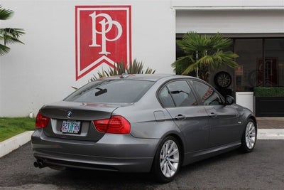 2011 BMW 328xi 328i xDrive