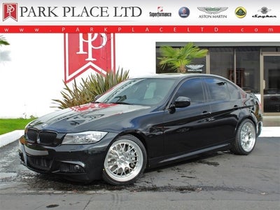 2011 BMW 335i M-Sport Sedan