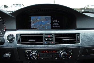 2011 BMW 335i M-Sport Sedan