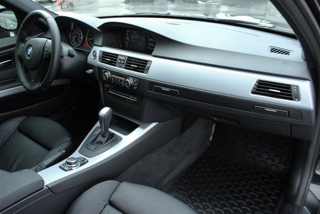 2011 BMW 335i M-Sport Sedan