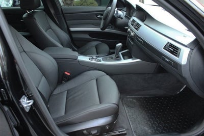 2011 BMW 335i M-Sport Sedan