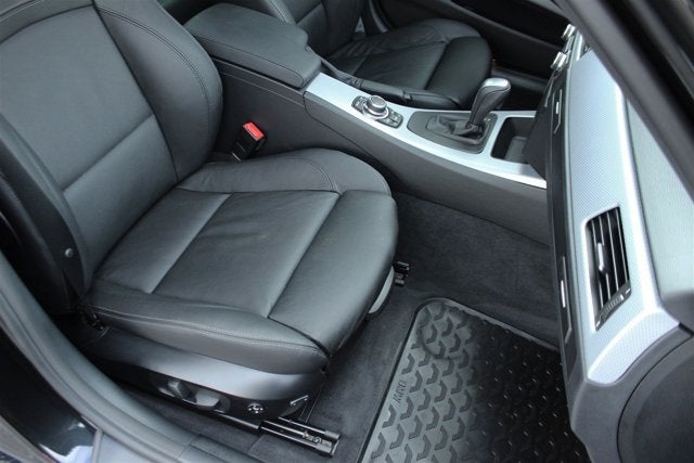 2011 BMW 335i M-Sport Sedan