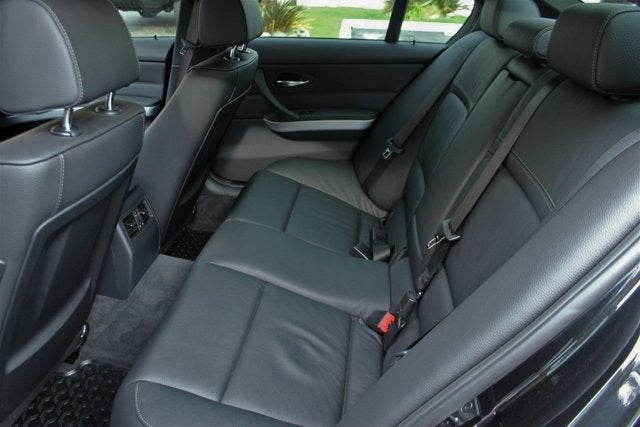 2011 BMW 335i M-Sport Sedan