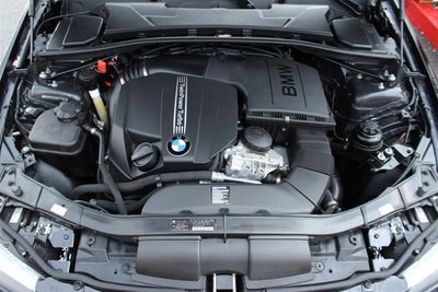 2011 BMW 335i M-Sport Sedan
