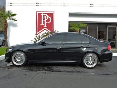 2011 BMW 335i M-Sport Sedan