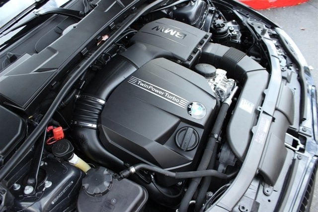 2011 BMW 335i M-Sport Sedan