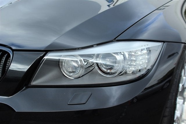 2011 BMW 335i M-Sport Sedan