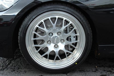 2011 BMW 335i M-Sport Sedan