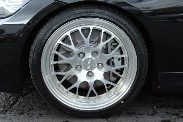 2011 BMW 335i M-Sport Sedan