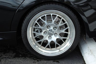 2011 BMW 335i M-Sport Sedan