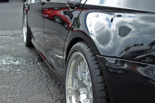 2011 BMW 335i M-Sport Sedan