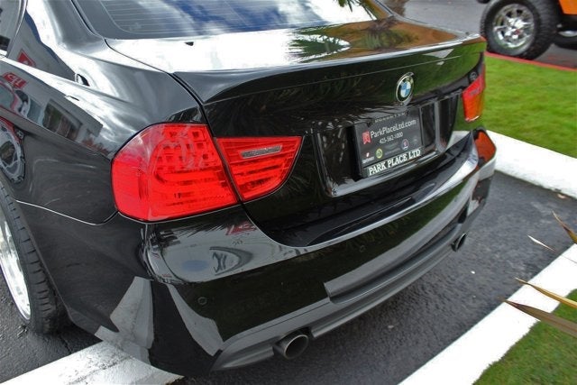 2011 BMW 335i M-Sport Sedan