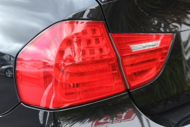 2011 BMW 335i M-Sport Sedan