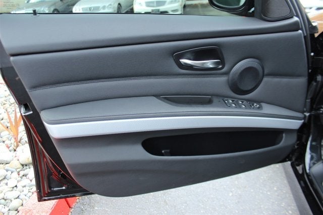 2011 BMW 335i M-Sport Sedan