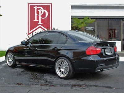 2011 BMW 335i M-Sport Sedan