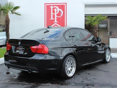 2011 BMW 335i M-Sport Sedan