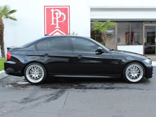 2011 BMW 335i M-Sport Sedan