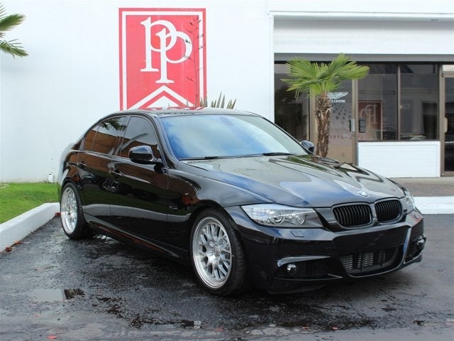 2011 BMW 335i M-Sport Sedan