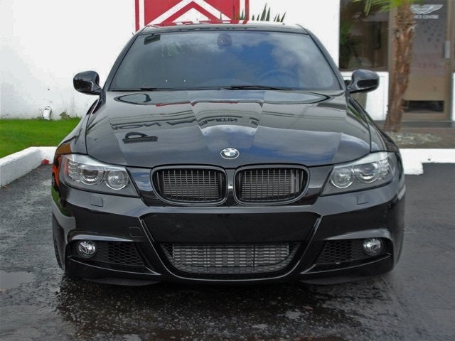 2011 BMW 335i M-Sport Sedan