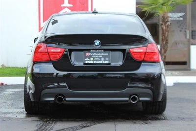 2011 BMW 335i M-Sport Sedan