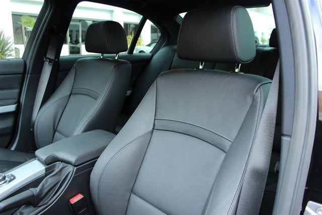 2011 BMW 335i M-Sport Sedan