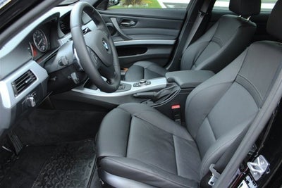 2011 BMW 335i M-Sport Sedan