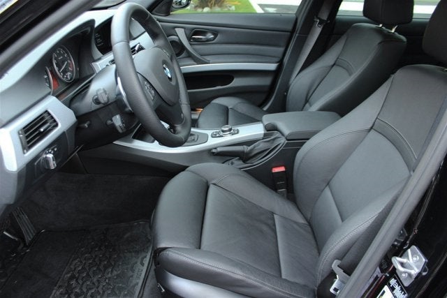 2011 BMW 335i M-Sport Sedan