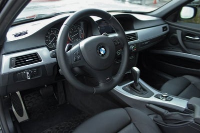 2011 BMW 335i M-Sport Sedan