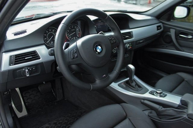 2011 BMW 335i M-Sport Sedan
