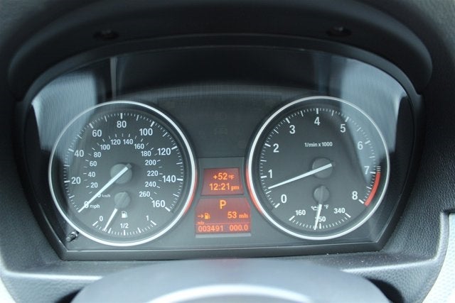 2011 BMW 335i M-Sport Sedan