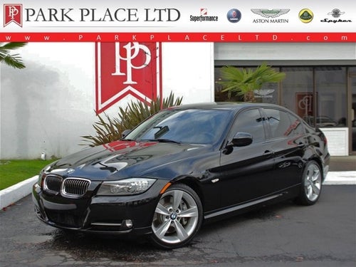 2011 BMW 335i Sedan
