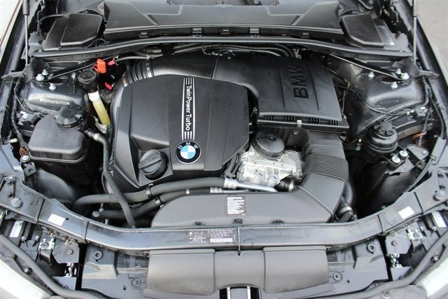 2011 BMW 335i Sedan