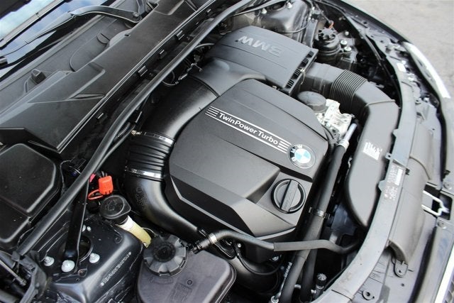 2011 BMW 335i Sedan