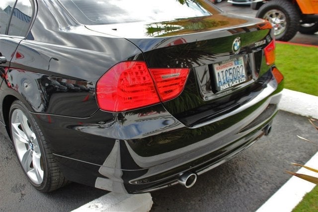 2011 BMW 335i Sedan