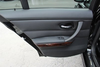 2011 BMW 335i Sedan