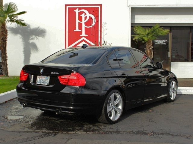 2011 BMW 335i Sedan