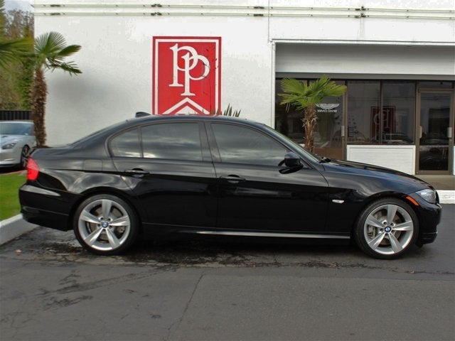 2011 BMW 335i Sedan