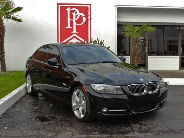 2011 BMW 335i Sedan