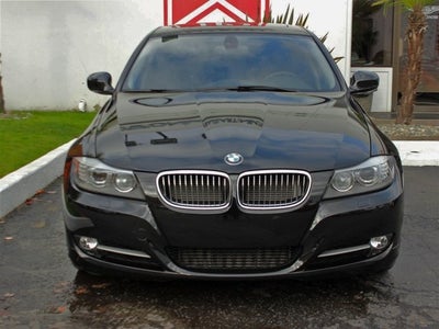 2011 BMW 335i Sedan