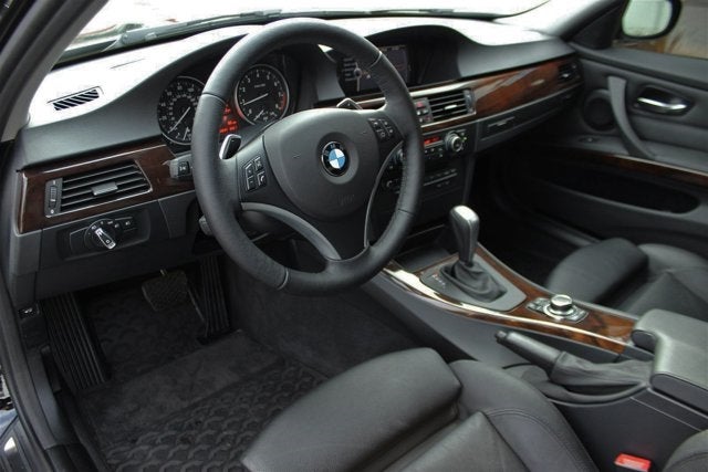 2011 BMW 335i Sedan