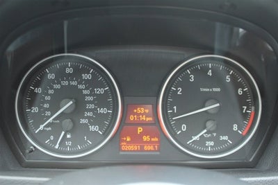 2011 BMW 335i Sedan