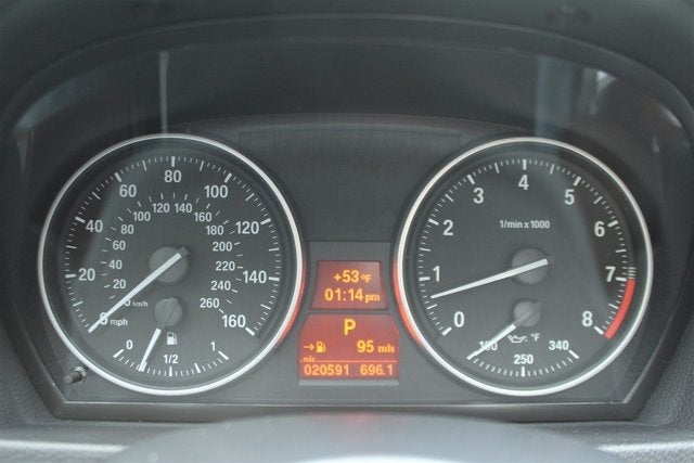 2011 BMW 335i Sedan
