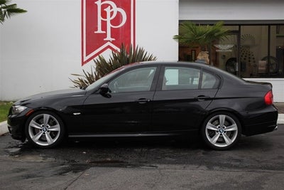 2009 BMW 335i Sedan