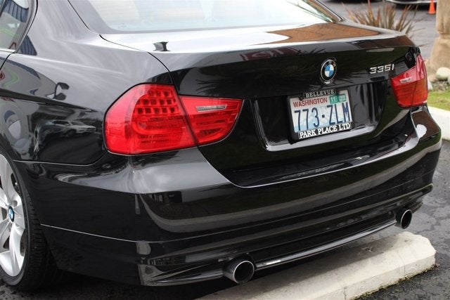 2009 BMW 335i Sedan