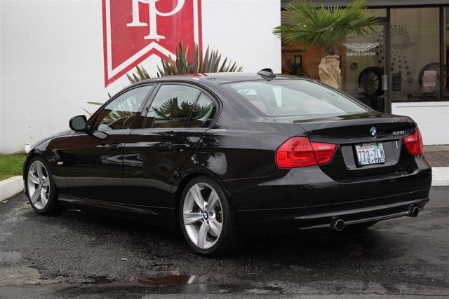 2009 BMW 335i Sedan