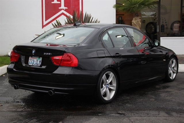 2009 BMW 335i Sedan